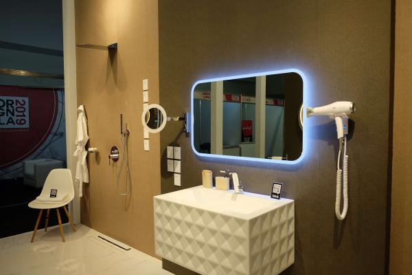 Lazuli IDM 2019 - Aliseo Bathroom Amenity