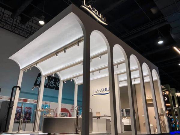 LAZULI Booth - Interior & Design Manila 2019
