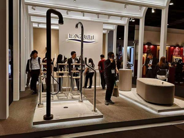 LAZULI Booth - Interior & Design Manila 2019
